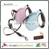 Safety Bucklerope Dog Strap Heat Transfer Printing Washable thumbnail-3