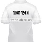 Wholesale White Polo Shirt Custom t Shirt Printing Polo t Shirt thumbnail-2