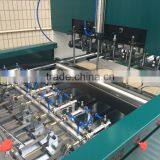 Six Lines Hot Sealing Cold Cutting Eco-friendly Shopping Plastic Bag Making Machine Price thumbnail-2