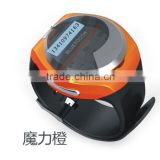 Hands free bluetooth digital watch vibrating with caller's name /id for mobile phone WT-A1