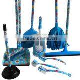 Colorful and Printed Houseware Cleaning Series Including Brush,Toilet Brust Set,Mop,Broom thumbnail-3