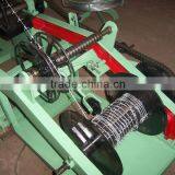 Barbed Wire Machine