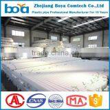 4'' Flexible Single Wall Corrugated Perforated Plastic Drilling Pipe/subsoil Slotted Drainage Pipe With Square Bore thumbnail-4