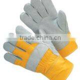 Leather Winter Gloves, Warm Winter Gloves, l thumbnail-1