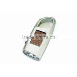 SOLAR FLASHLIGHT
