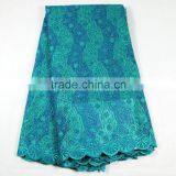 2016 New Swiss Voile Lace Nigeria Fabric African Swiss Voile Lace Fabrics Big Swiss Voile Lace Fabric thumbnail-2