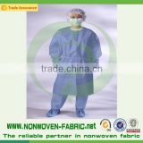 Medical Nonwoven Disposable Hospoital SMS fabric For Surgical bed sheet