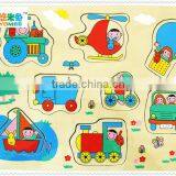 Eco-friendly High Quality Children A4 Paper Jigsaw Puzzle thumbnail-6