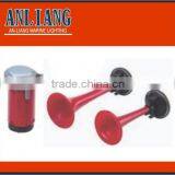 24V Stainless Boat Single Trumpet Marine Gas Air Horns