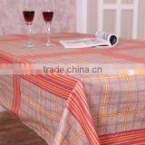 Customer New Design Coated Waterproof ,Oilproof Table Cover ,Tablecloth Linens ,Printed Table Cloth thumbnail-4