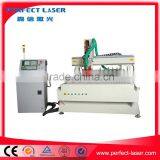 Perfect Laser PEM-1325 Cnc Router Advertising Machine, Industrial Furniture Engraving Machine Wood Cutting Cnc Router thumbnail-2