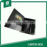 Custom Quality New Mode Carton Box Gift Box thumbnail-5