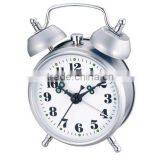 3 Inches Metal Twin Bell Mechanical Alarm Clock thumbnail-5