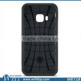 2015 New Products TPU PC Shockproof Dustproof Armor Case Cover for HTC One M9 thumbnail-2