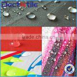 One Piece Printing Poly Waterproof Pongee Fabric With Colorful and Various Cartoon Printing thumbnail-1