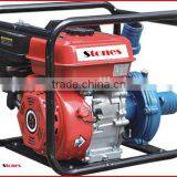 3 Inch Factory Outlet Gasoline Water Pump Specification Best Price thumbnail-2
