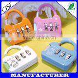 Unique Design Cheap Combination 3 Digit Combination Lock thumbnail-1