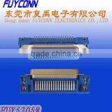 Centronics PCB Mount 90 Degree Female Connector Receptacle Type