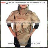 CUPET-948-6 Desert Camo Bullet Proof Vest Full Body Armor Nylon