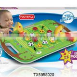 Children B/O& Electric Light Hit Football& Mushroom &Pinball Game Toys
