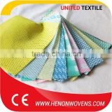 First-Class Product Quality Cheap Viscose Polyester Material Mesh Spunlace Fabric Roll