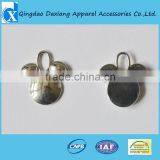 Zinc Alloy Shinny Nickel Free Metal Zipper Puller