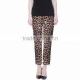 Women Sexy Leopard Pattern All Seasons Casual Skinny Leggings Tight Pants OEM Type Supplier From Guangzhou Factory thumbnail-1