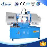 GH4228A Hydraulic Double Column Band Saw Cutting Machine