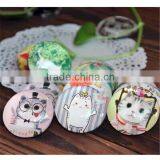 Beautiful Customized Dome Glass Crystal Portugal Souvenir Fridge Magnet thumbnail-6