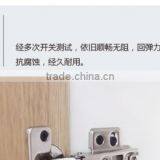 Office Wooden Filling Cabinet Locking Wood Storage Bookcase thumbnail-5