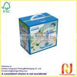 Customized Cardboard Paper Box With Logo Printed thumbnail-1