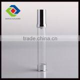 20ml Plastic Airless Bottle in Slim Shape thumbnail-1