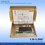 Intel X540 Chipset 10Gb Ethernet PCIe x8 Dual Port Network Card Brand Compatible X540-T2 thumbnail-4