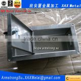 XAX07TD OEM metal fabrication low cost price manufacture Recessed Toilet Tissue Dispenser