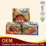Hot!!! Spicy Roast Beef Flavor bag Noodles, Chinese Delicious Instant Noodles