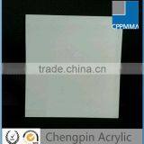 Opal White Colored Acrylic Sheet Price
