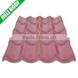 Europe PVC Roofing Tile thumbnail-1