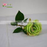 Cheap Promotional Gift Rose Plastic Flower Good Preserved Flower for Festival Use thumbnail-2