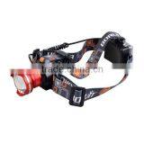 XML T6 Led Light Headlamp Hot Sale LED Headlamp Helmet With Head Lamp thumbnail-2