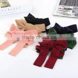 2016 New Arrival Lovely Ribbon Bowknot Hairbands Hairpins Barrettes Hairwear for Women Hair Accessories Summer Style thumbnail-1