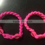 Triple Braided Neon Cord Bracelet thumbnail-2