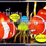 2016 Christmas Decoration Items Customized Lanterns Cecorative Led Lantern thumbnail-4