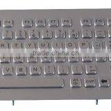 Ruggedized With Numeric Industrial Metal Keyboard thumbnail-3