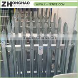 High Security Cheap Manufacturer Hot selling european style fence