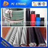 Epoxy Resin Coating Prestressing Steel Strand