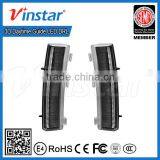 Set 4 Colored Ceramic Snack Tray, Snack Serving Tray Set thumbnail-1