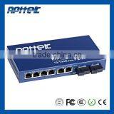2 Port Switch Poe 2 Port Fiber Switch Poe 100M 2 Port Switch Poe