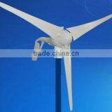 With Tower or Not 3kw High Pole Wind Mini Generator Small Micro Wind Turbines for Sale