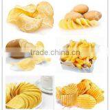 High Quality Stainless Steel Potato Crisp Plant thumbnail-2