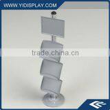 Literature Magazine Stand Rack Display